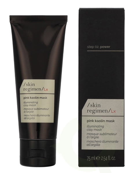 Skin Regimen LX Pink Kaolin Mask 75ml