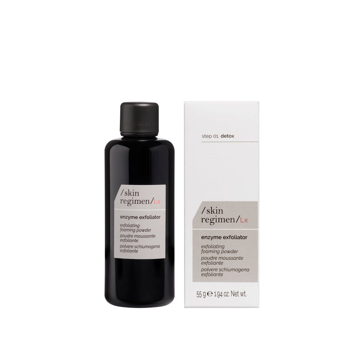 Skin Regimen LX Enzyme Exfoliator 55g