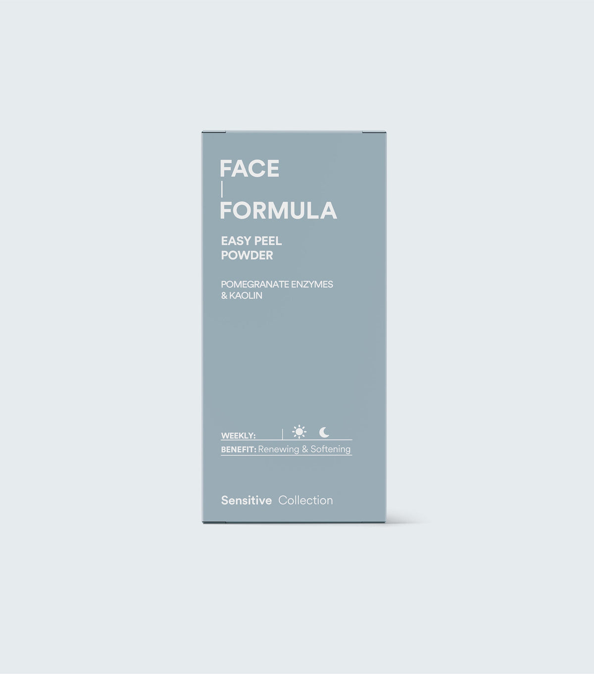 Easy Peel Powder - Face Formula