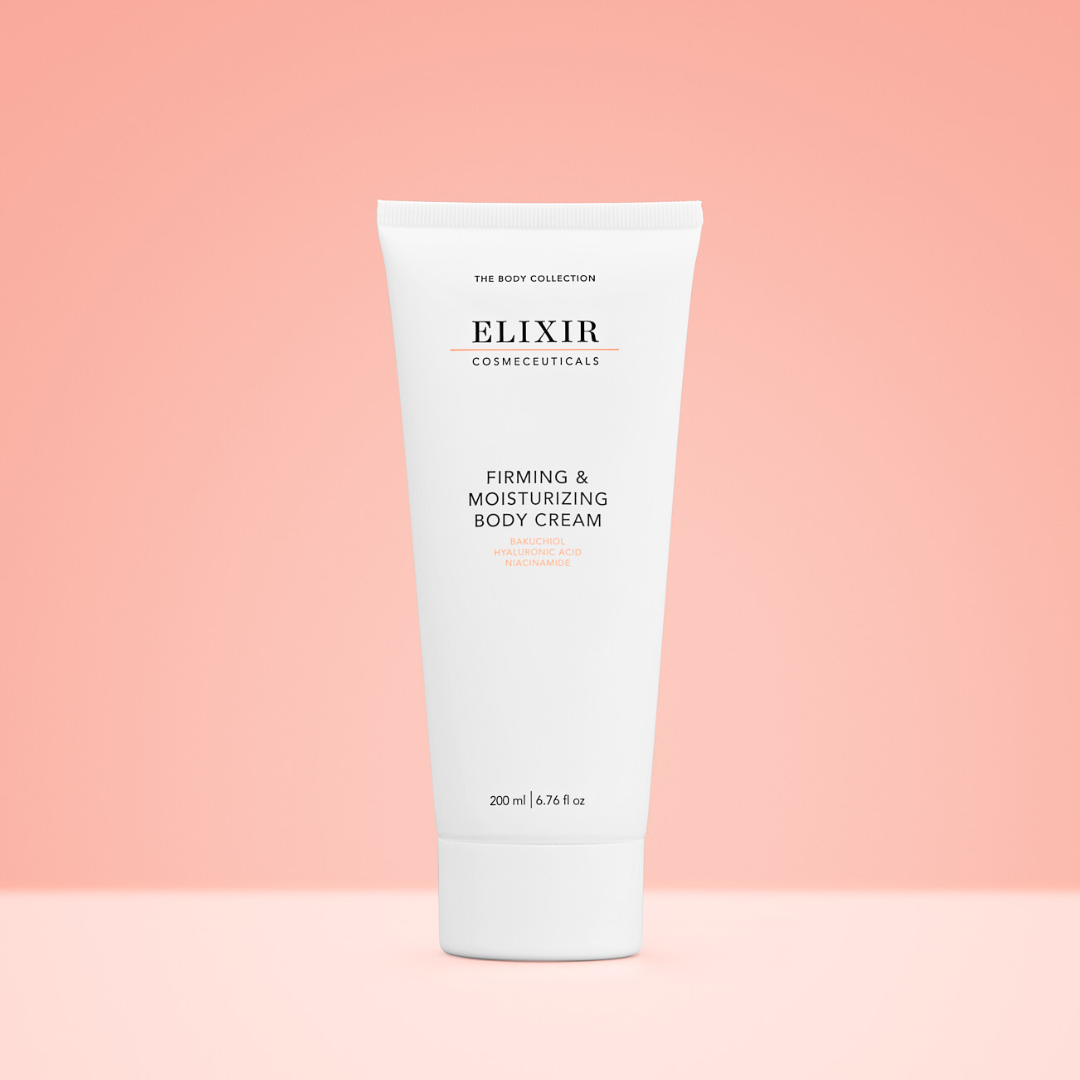 Firming & Moisturizing Body Cream