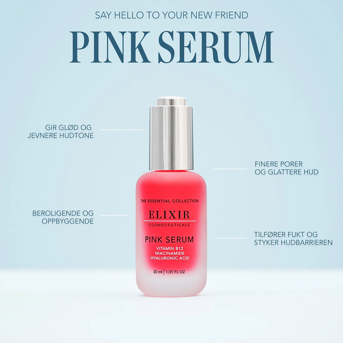 Pink Serum Christmas Kit