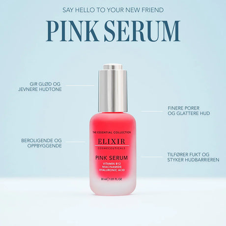 Pink Serum Christmas Kit