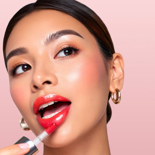 Baume de Rose Glow Gloss