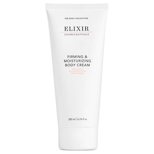 Firming & Moisturizing Body Cream