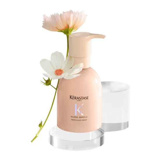 Gloss Absolu CRÈME DE LA CRÈME, Varmebeskyttende Anti-frizz Glaze Creme 240ml