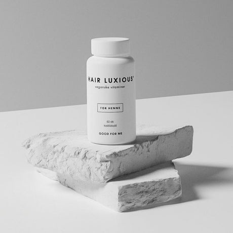 Hair Luxious® For Henne
