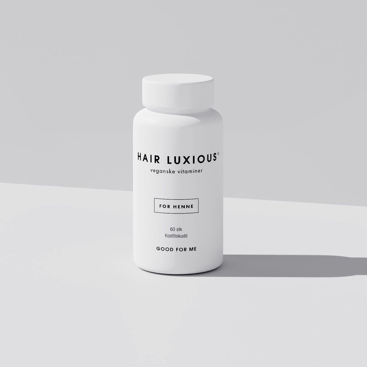 Hair Luxious® For Henne