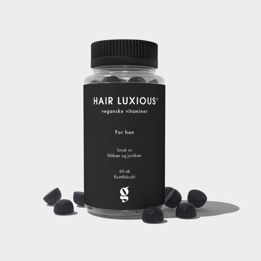 Hair Luxious® For Han Gummies