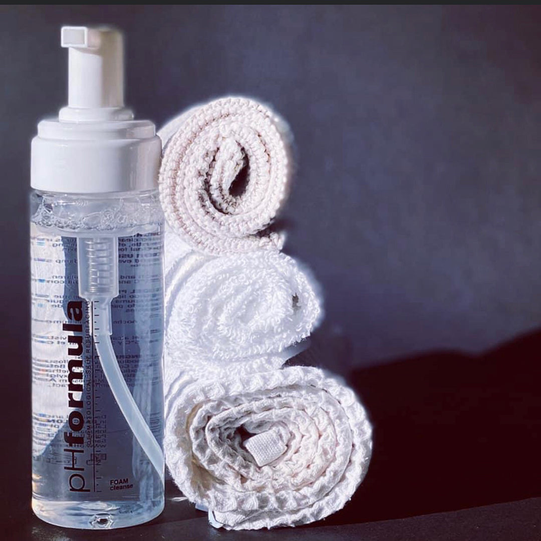 Foam Cleanse
