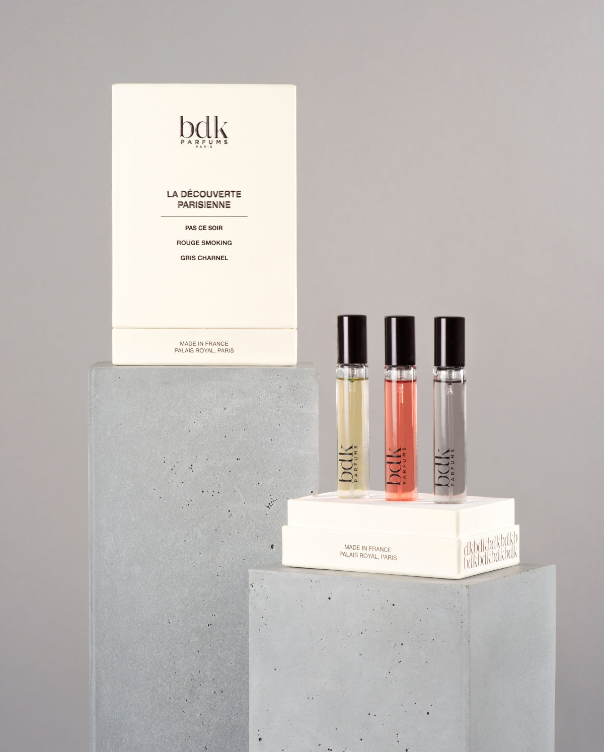 bdk パフュームキットパリジェンヌコレクション