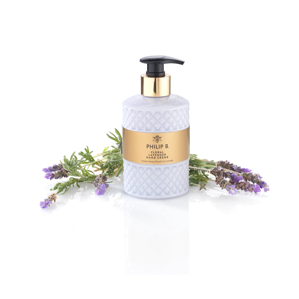 Floral Lavender Hand Crème