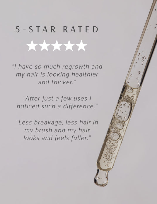 Scalp Booster activating serum