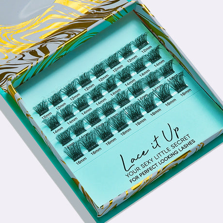 Lace it Up Starter Kit - Vegan Segment Lashes