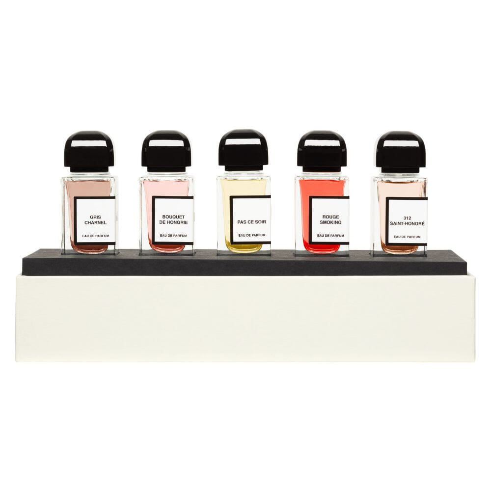 Les Miniatures 5 x 10 ml