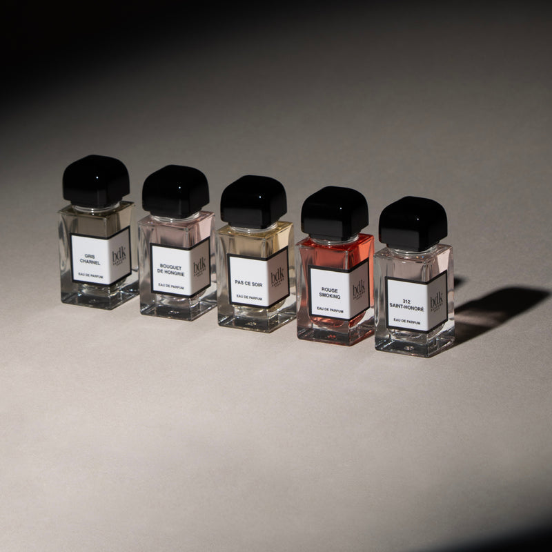 Les Miniatures 5 x 10 ml