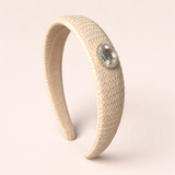 Håndlaget Hårbøyle - Riviera Collection