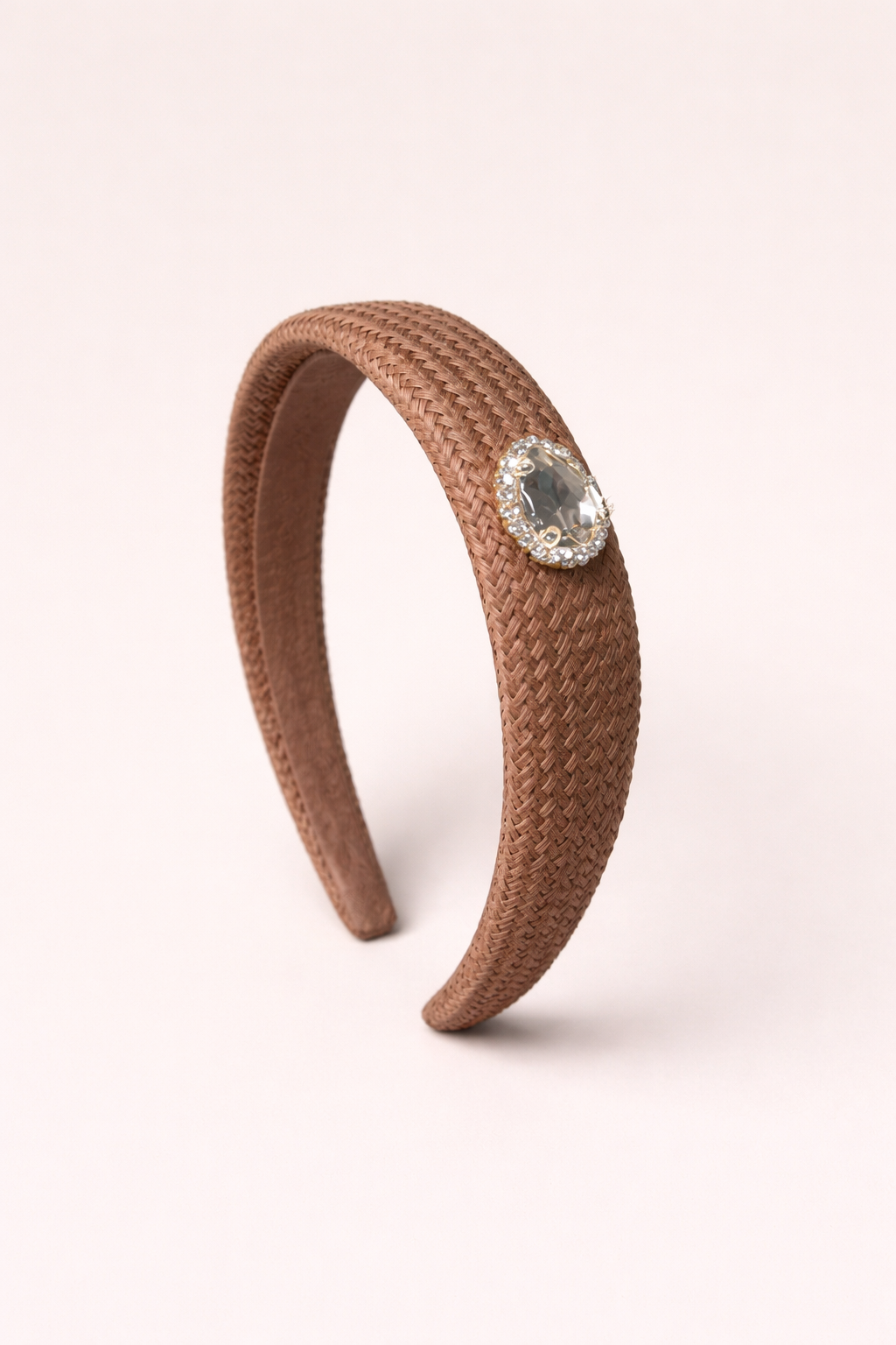 Håndlaget Hårbøyle - Riviera Collection