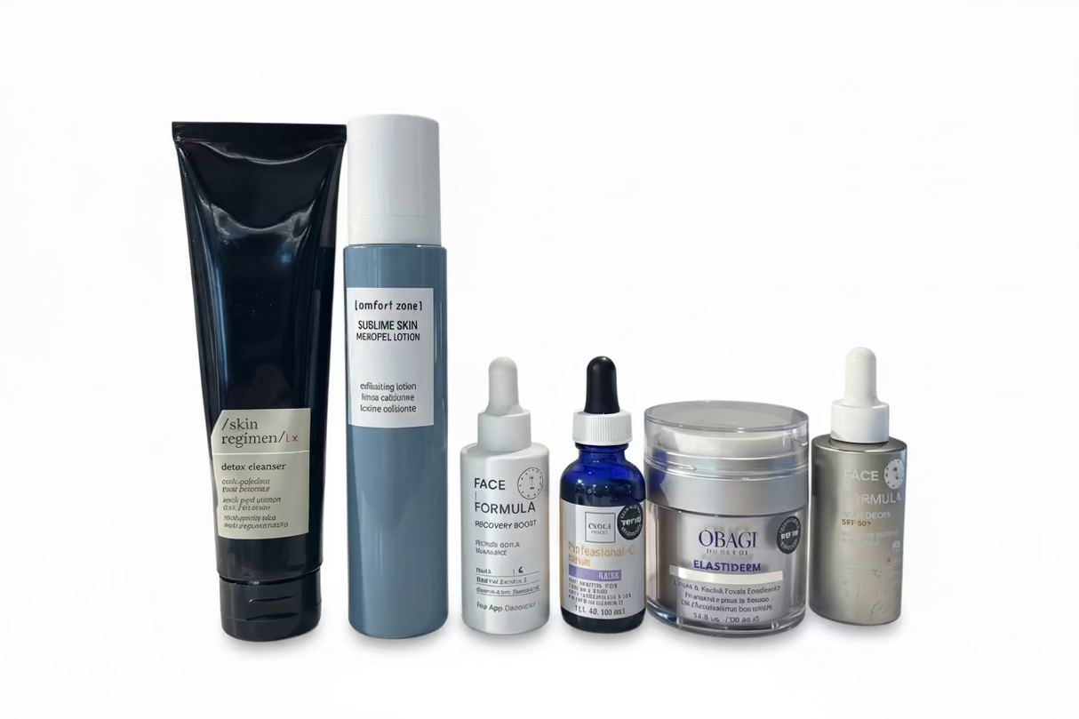 The Ultimate Skin Rejuvenation Collection