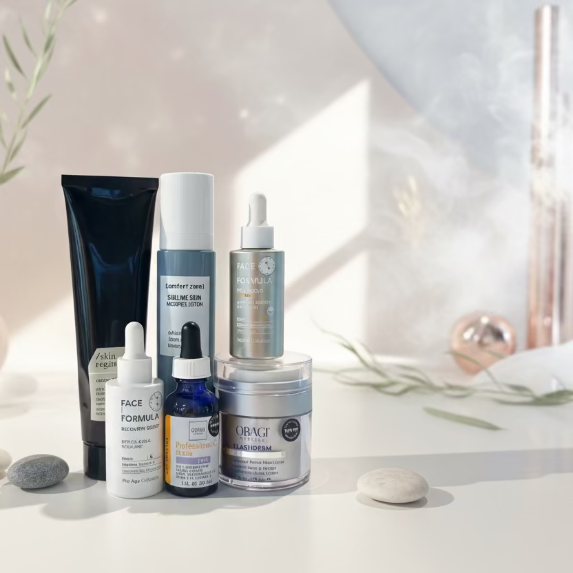 The Ultimate Skin Rejuvenation Collection