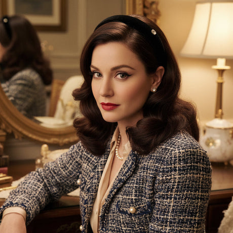 Vittoria Slim Håndlaget Hårbøyle