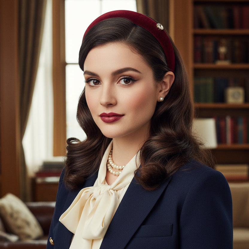 Vittoria Slim Håndlaget Hårbøyle