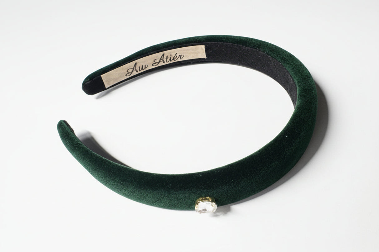 Vittoria Slim Håndlaget Hårbøyle