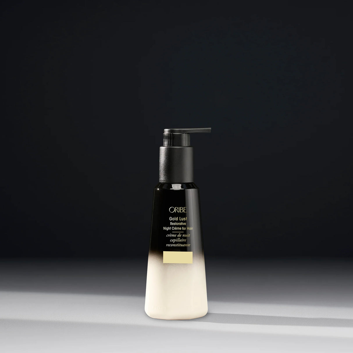 Gold Lust restorative night cream for hair 150ml