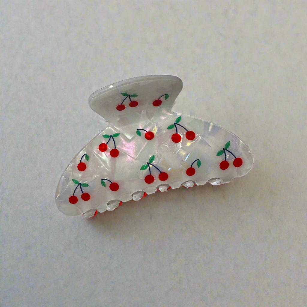 Cute Girl Hair Clip