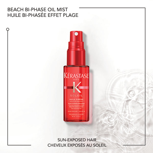 Soleil Huile Sirene 45ml