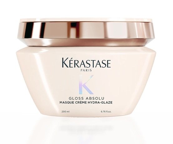 Gloss Absolu Hårkur Masque Creme Hydra-Glaze 200ml
