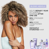 Blond Absolu Bain Ultraviolet Shampoo