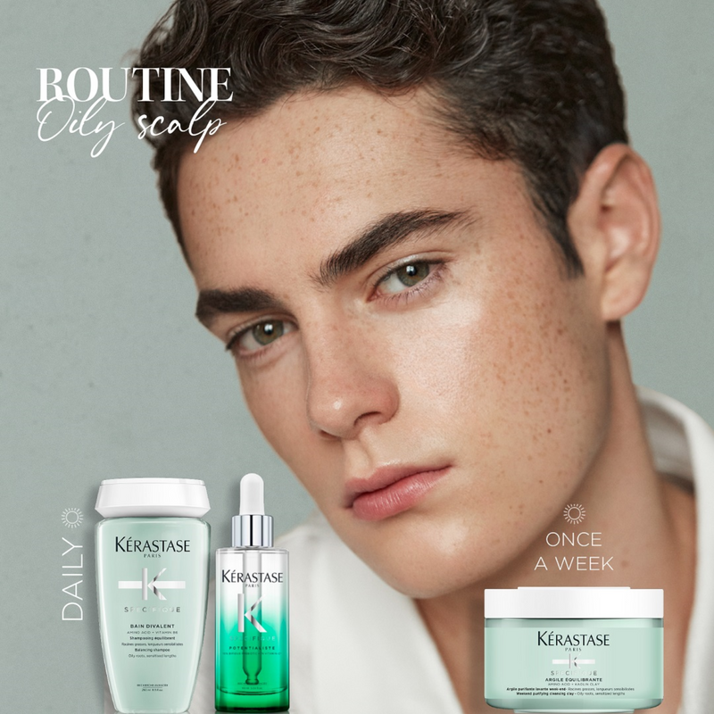 Specifique Bain Divalent shampoo