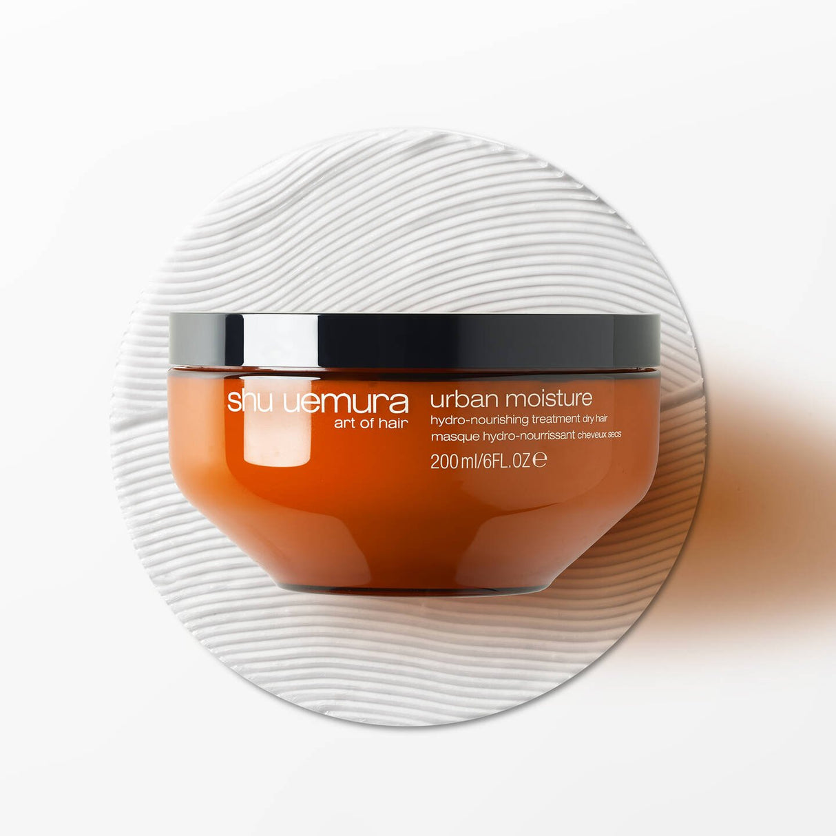 Urban Moisture Hair Mask 200ml