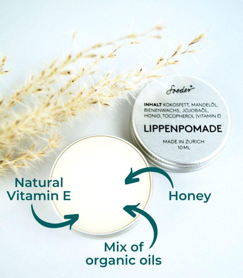 Natural Leppepomade 10ml