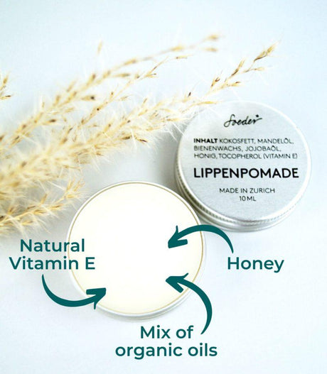 Natural Leppepomade 10ml