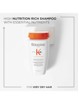 Nutritive Bain Riche shampoo