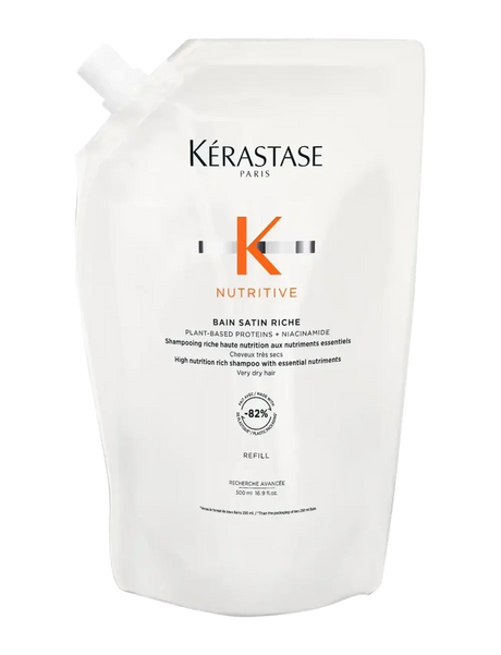 Nutritive Bain Riche shampoo