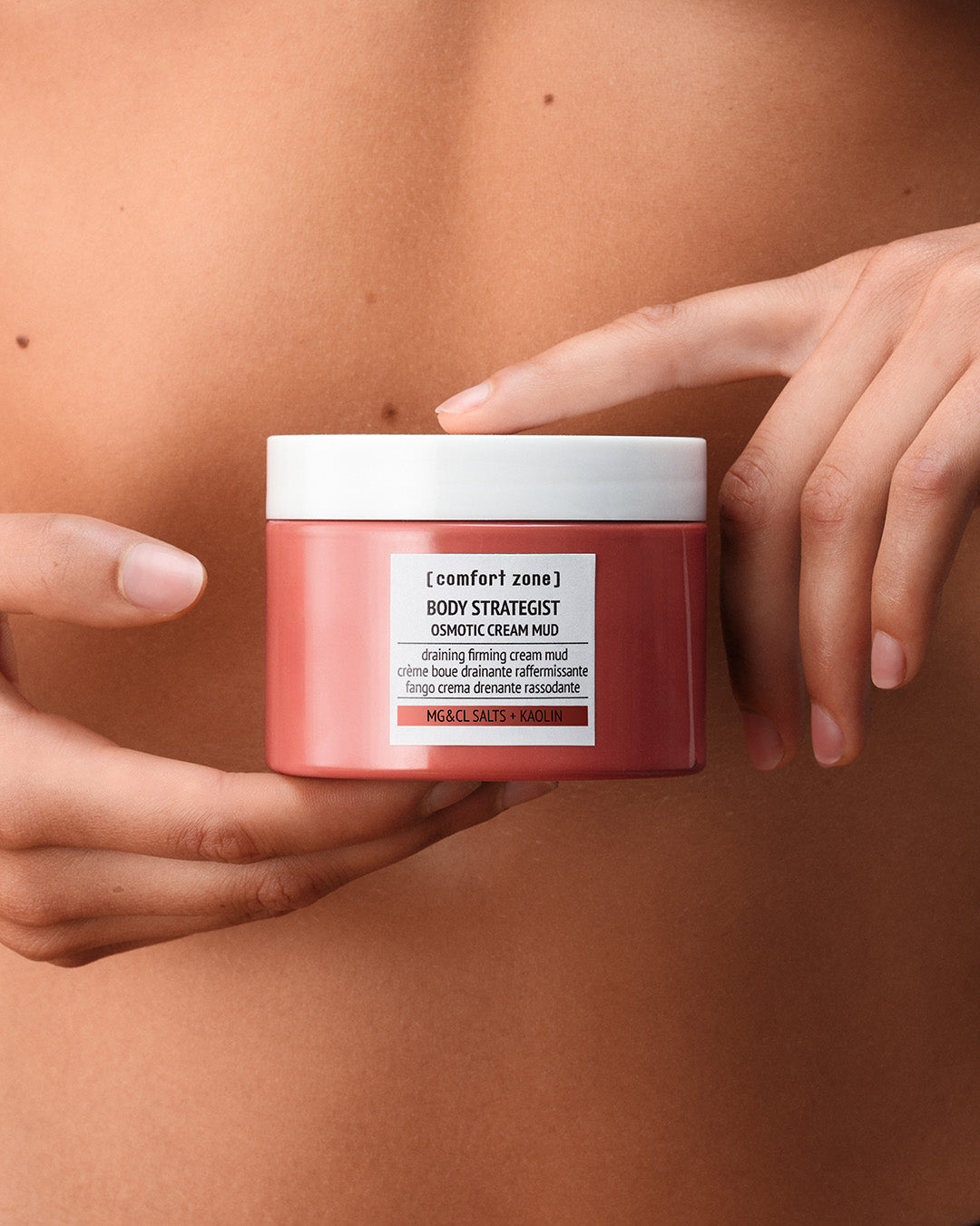 Body Strategist Osmotic Cream Mud 270ml