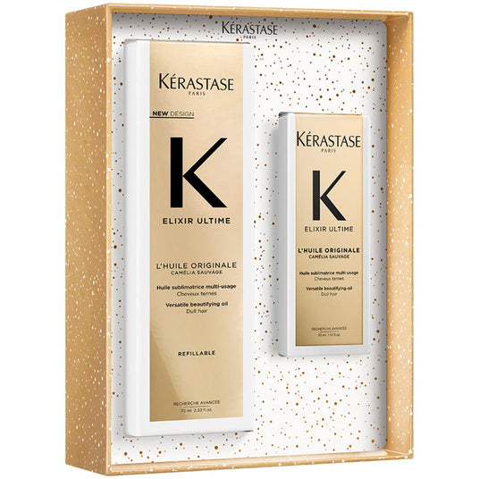Kerastase Elixir Ultime Duo Holidays 25