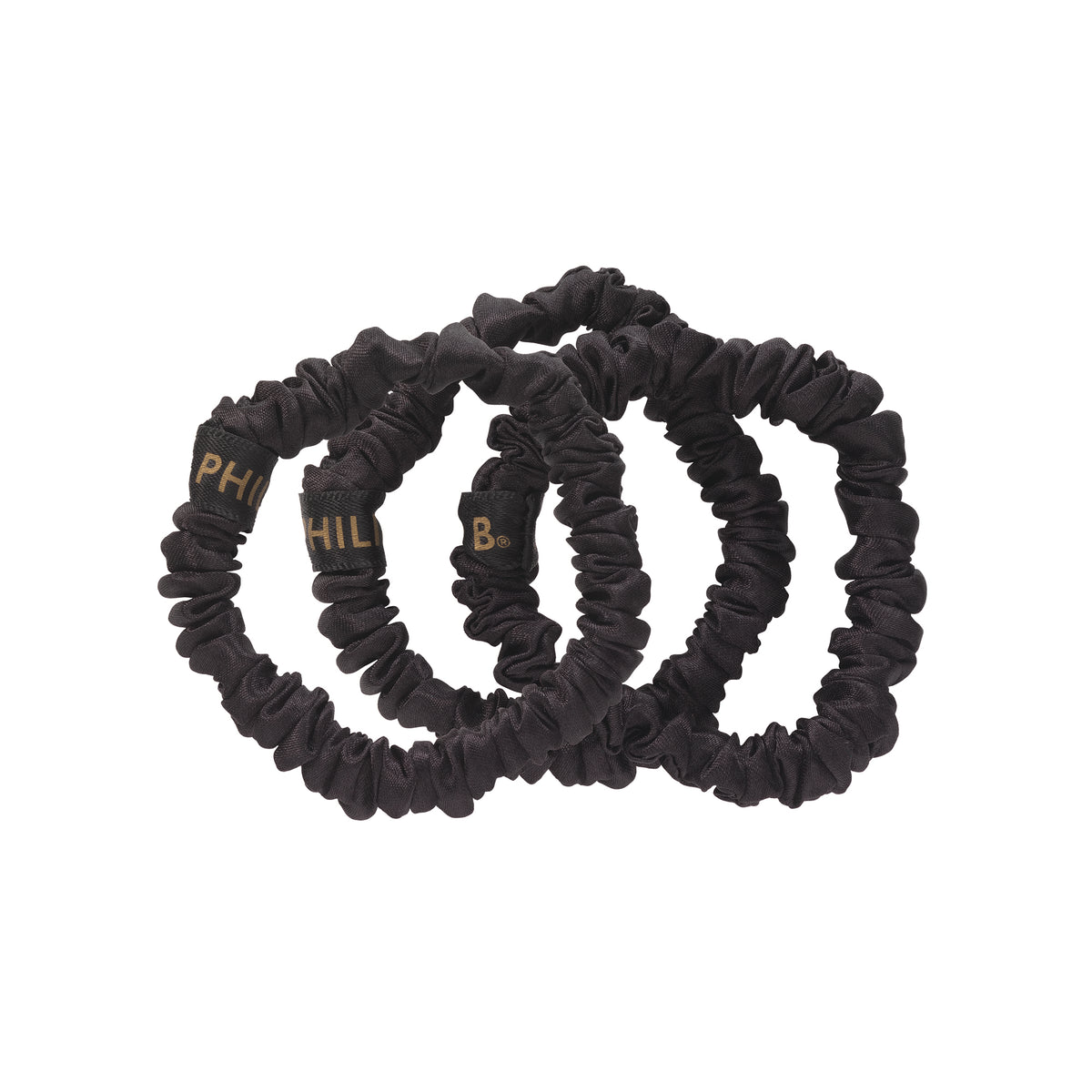 Silky Smooth Petite Scrunchie (Set of Three)