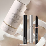 Revitalash Collection - Advanced Growth Serum, Length Define Black Mascara & Spotlight Stick in colour: Rosé Champagne Shimmer
