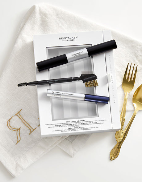 Brow Triple Threat Advanced Holiday Kit - Revitabrow