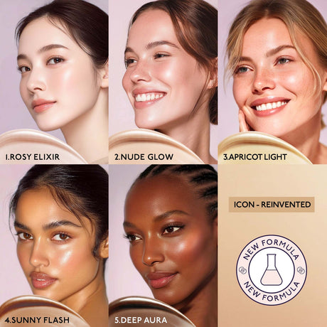 Brightening CC Serum - Ultra Glow Skin Filter