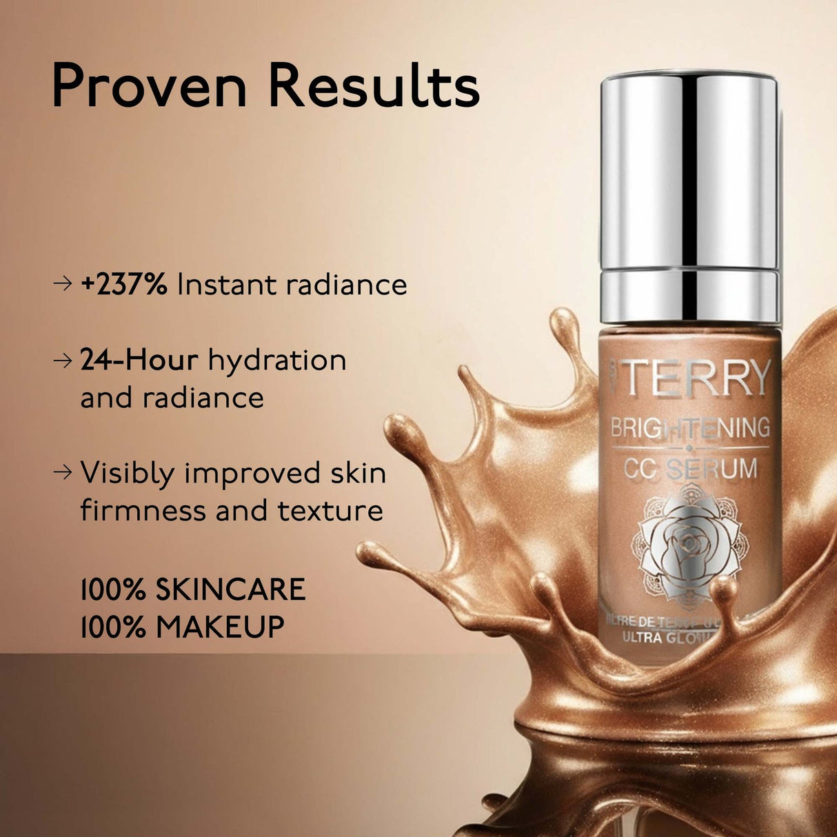 Brightening CC Serum - Ultra Glow Skin Filter