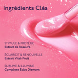 Baume de Rose Glow Gloss