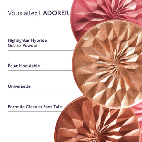 Starlight glow cc highlighter