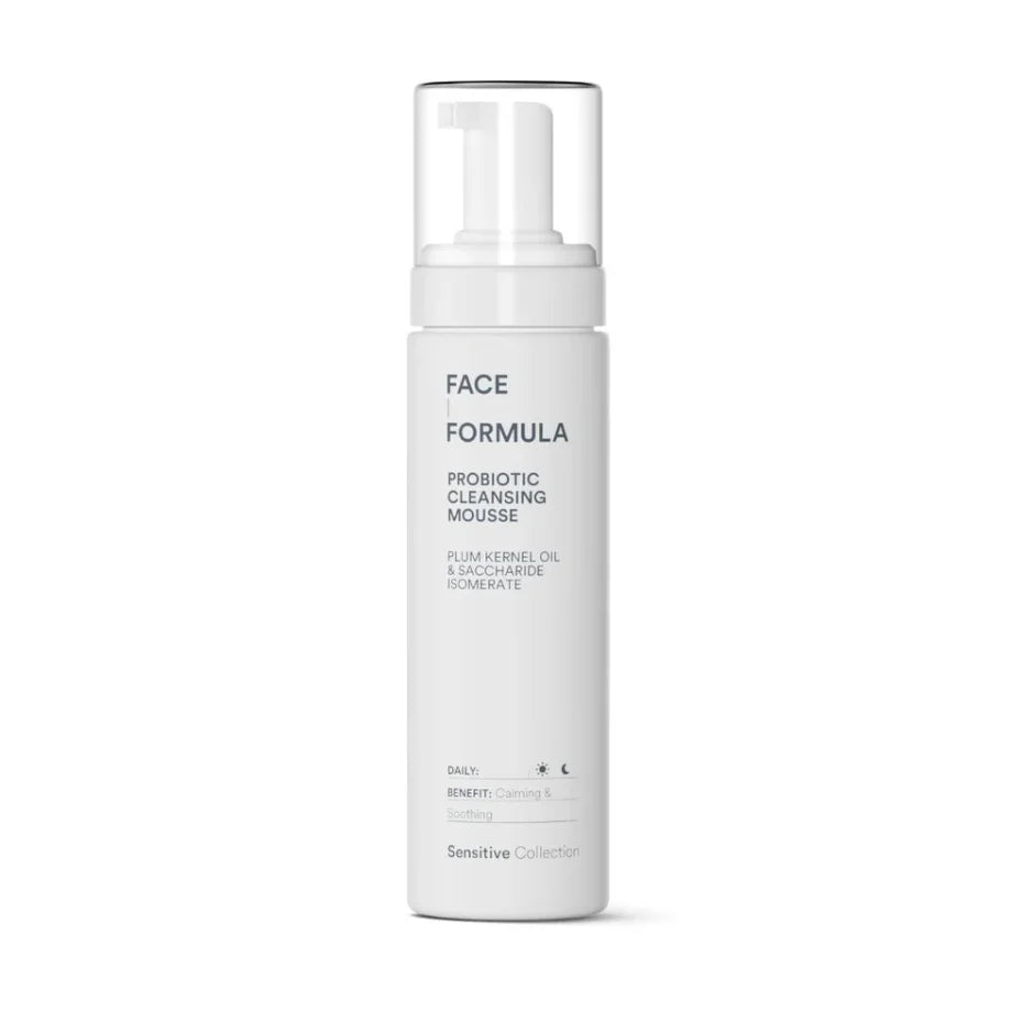 Probiotic Cleansing Mousse 200ml