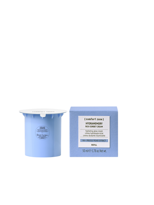 Hydramemory Rich Sorbet Cream Refill 50ml