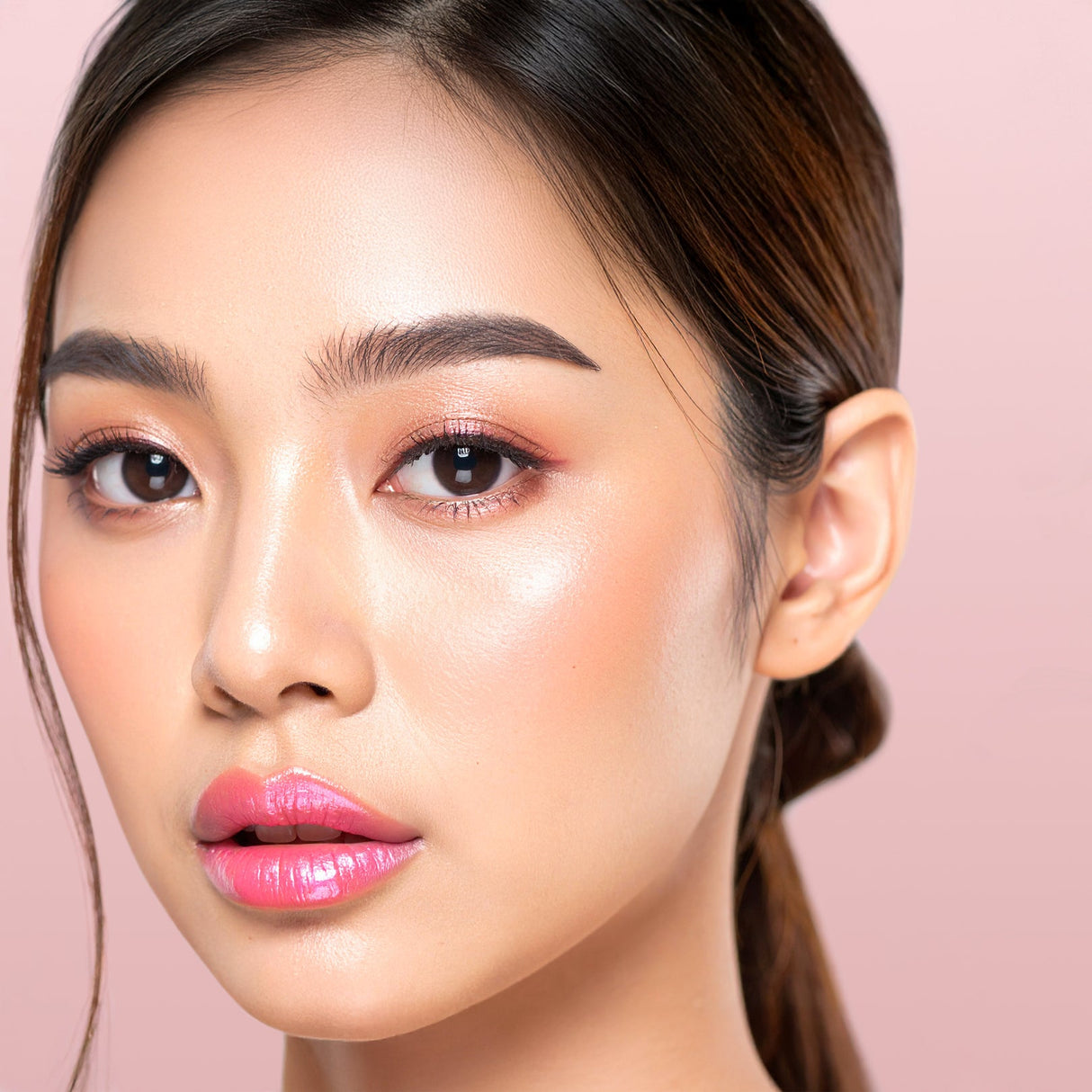 Baume de Rose Glow Gloss