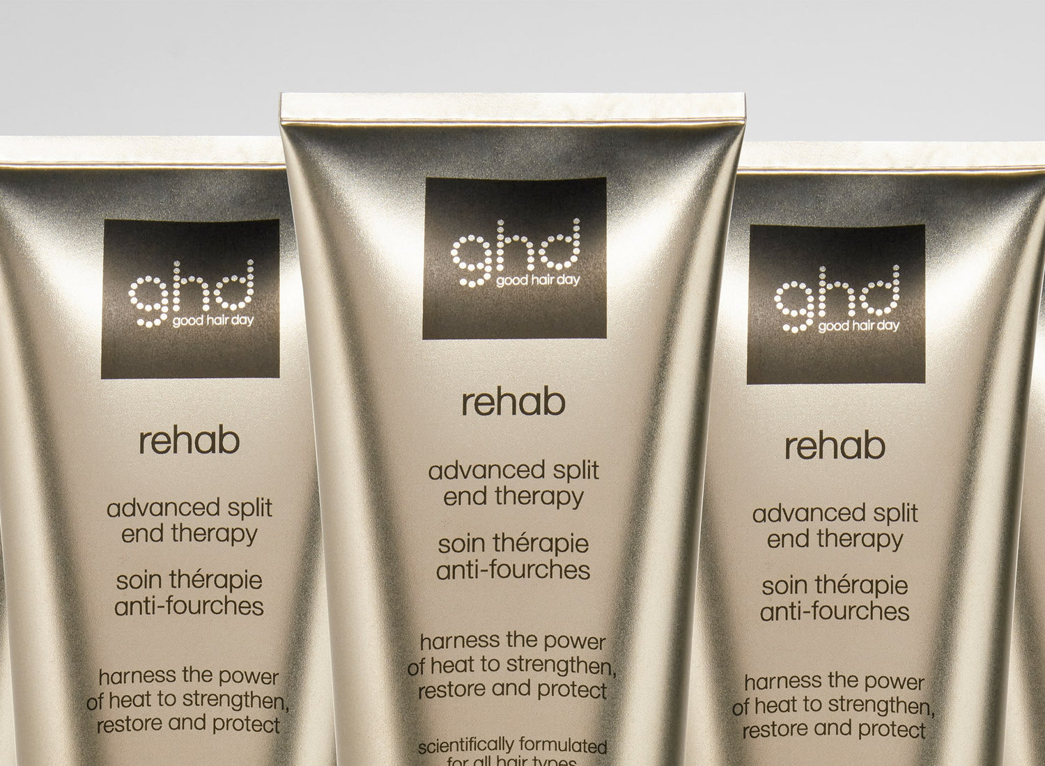 Rehab (Advanced Split End Therapy)